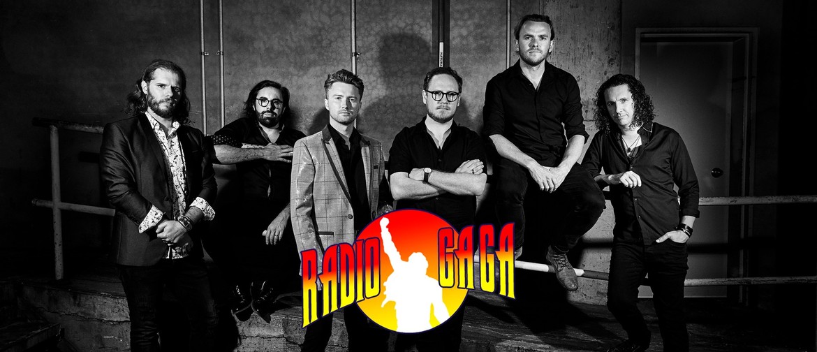 Radio Ga Ga Radio Ga Ga