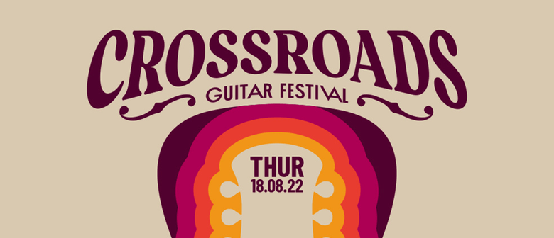 Crossroads Guitar Festival