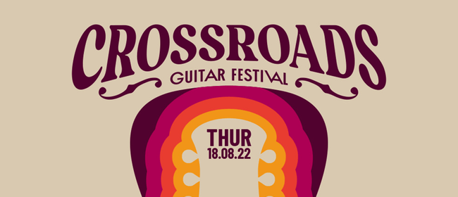 Image for Crossroads Guitar Festival