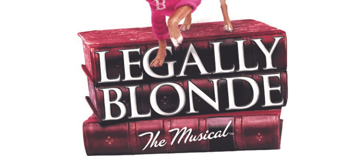 Legally Blonde The Musical