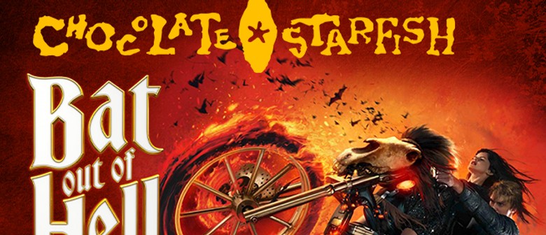 Chocolate Starfish - Bat Out of Hell
