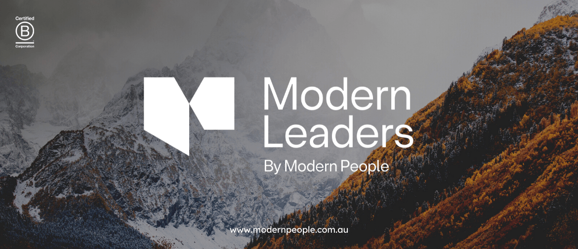 Modern Leaders Program - October