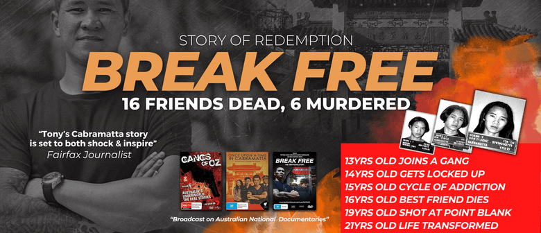 Break Free - Story of Redemption (Tony Hoang)
