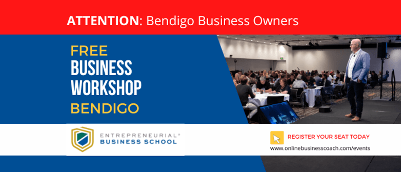 Business Workshop Bendigo