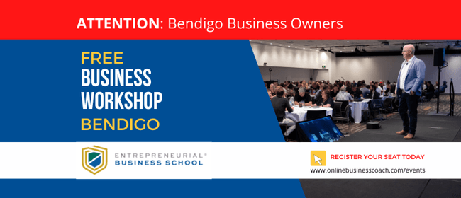 Image for Business Workshop Bendigo