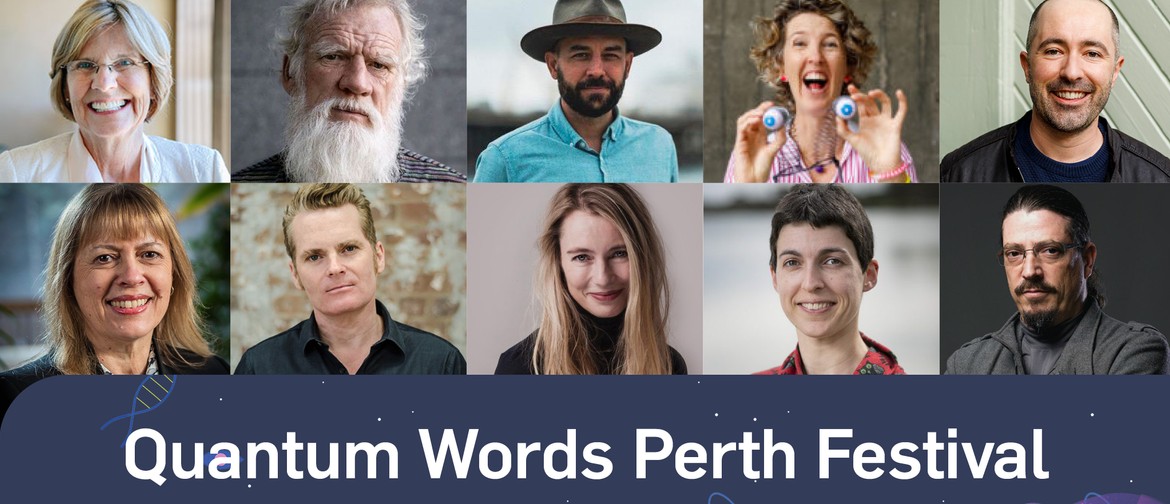 Quantum Words Perth 2022