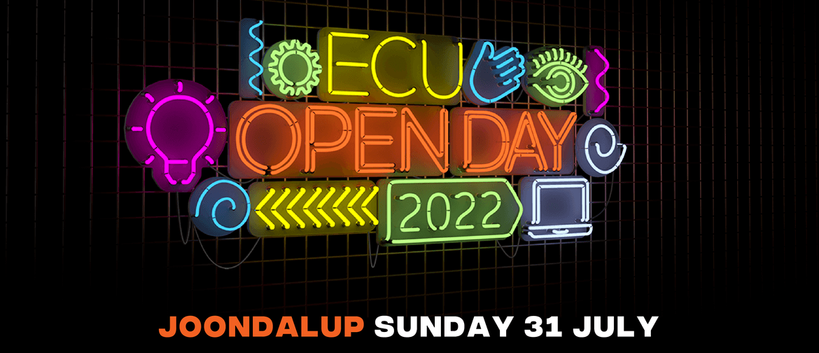 ECU Open Day Joondalup