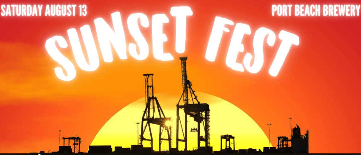 Sunset Fest Winter Edition - Tribute Band Festival