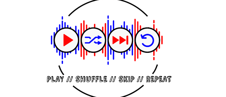 Carry On Guides 2022 - Play//Shuffle//Skip//Repeat