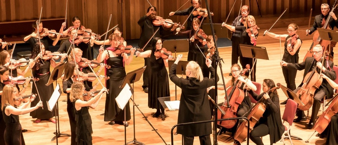 Winter String Serenade With The Metropolitan Orchestra