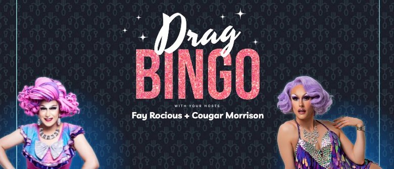 Drag Bingo