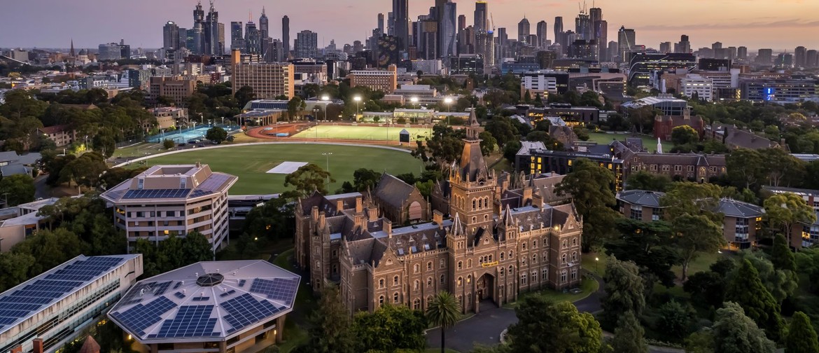 Residential Colleges Open Day - University of Melbourne