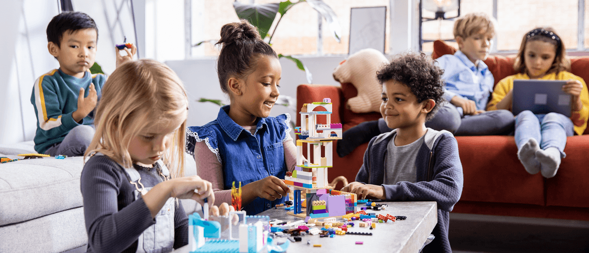 LEGO Play Event