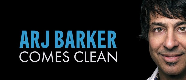 Arj Barker - Comes Clean