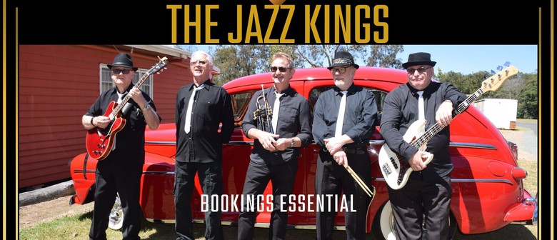 Gold Coast Cotton Club - The Jazz Kings