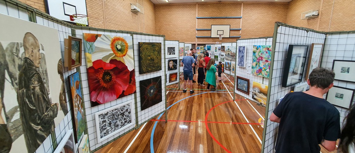 Noble Park Community Centre Art Show