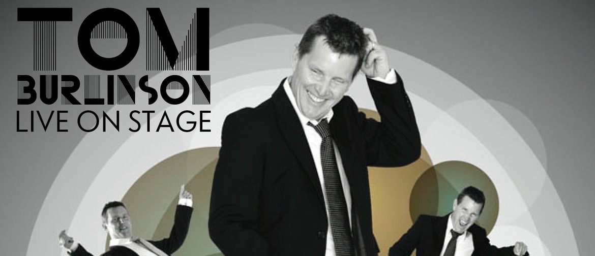 Tom Burlinson In Concert - 'Now We're Swingin'