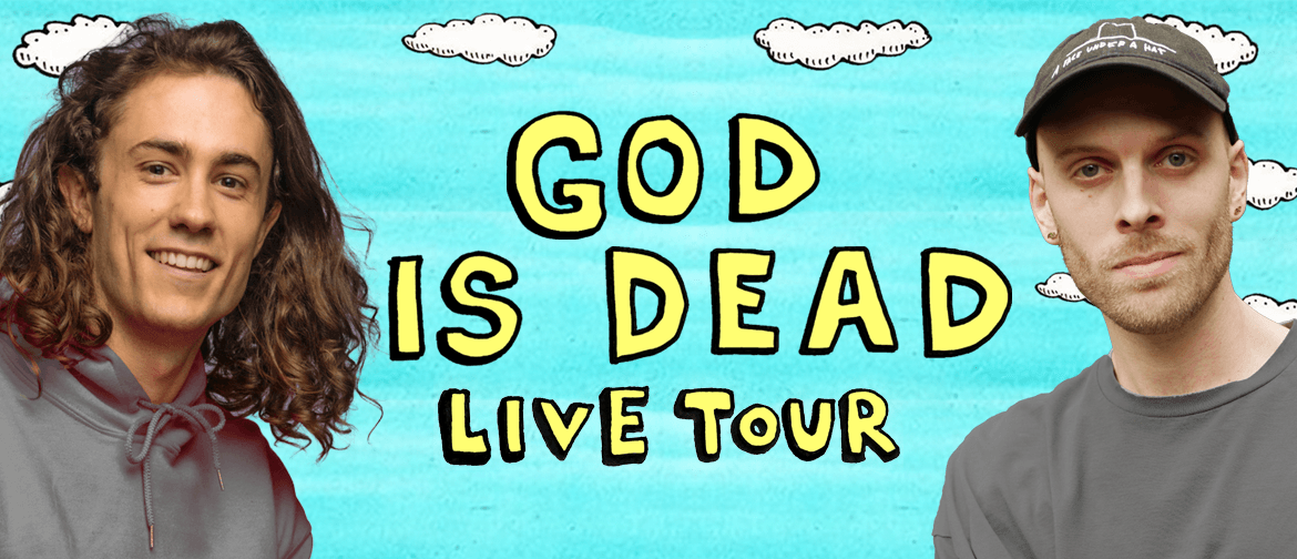 God Is Dead Live