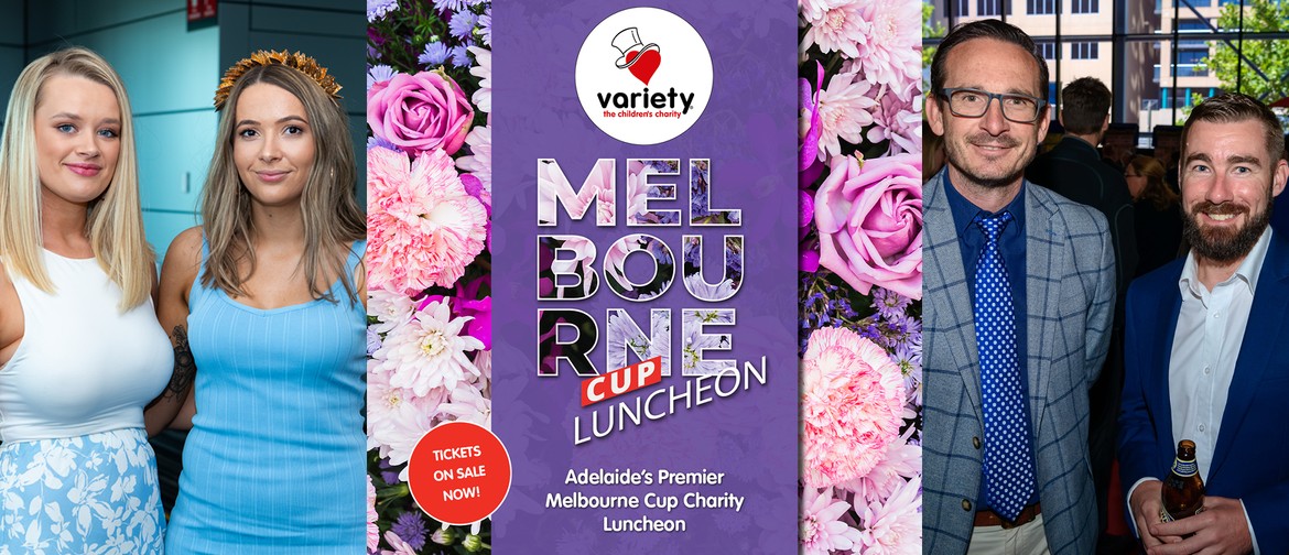 Variety SA Melbourne Cup Luncheon 2022