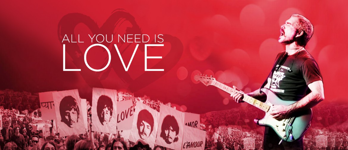 All You Need Is Love