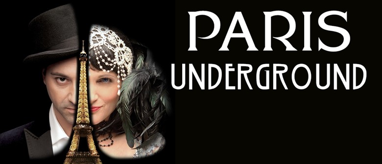 The Paris Underground Cabaret