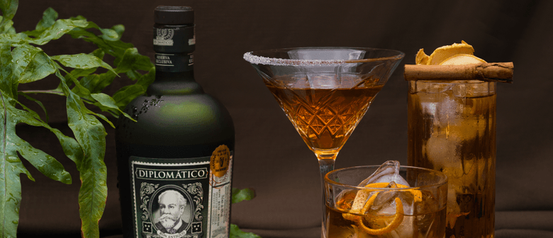 Diplomático To Host A Virtual Tasting This National Rum Day