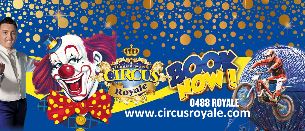 Circus Royale - Tarniet 2022