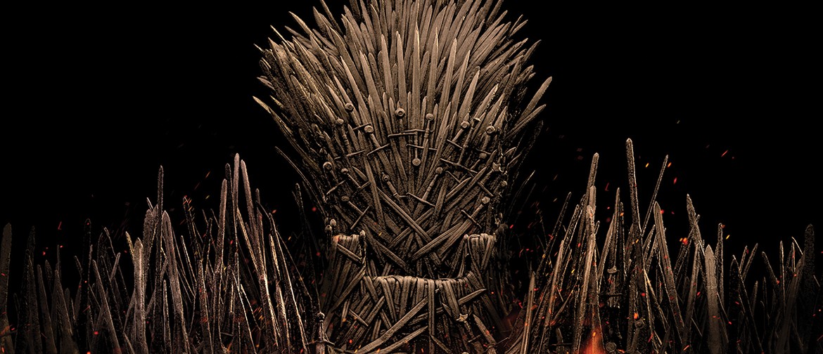 House of The Dragon: Iron Throne Stops In Melbourne