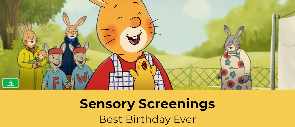 Sensory Screening - Best Birthday Ever