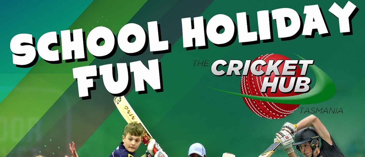 School Holiday Cricket Clinic