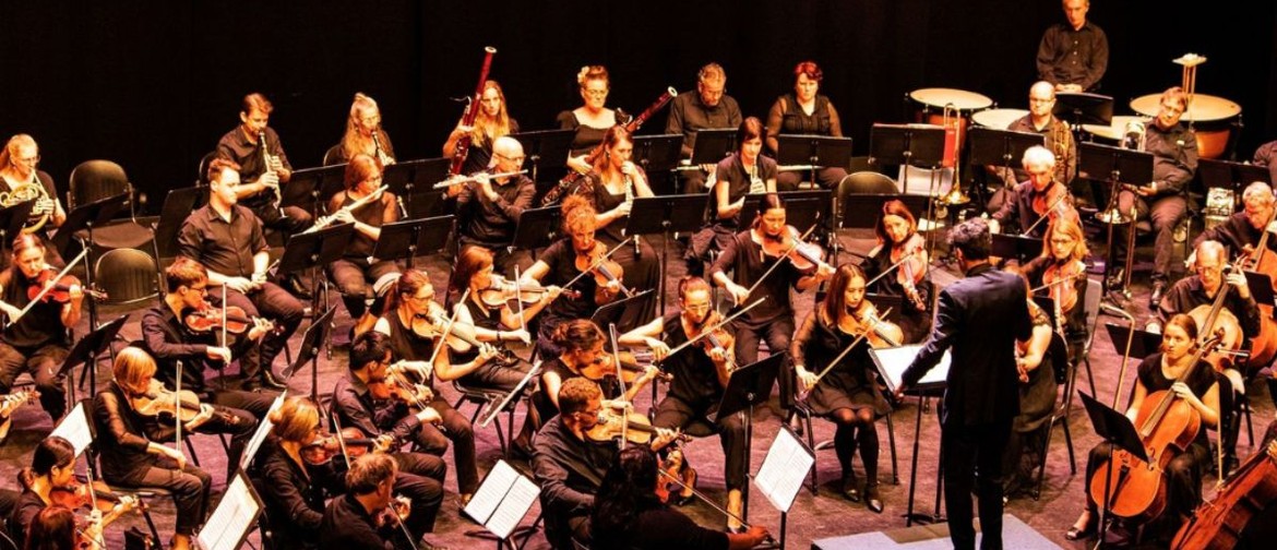 Metropolitan Symphony Orchestra (MetSO) Spring Concert