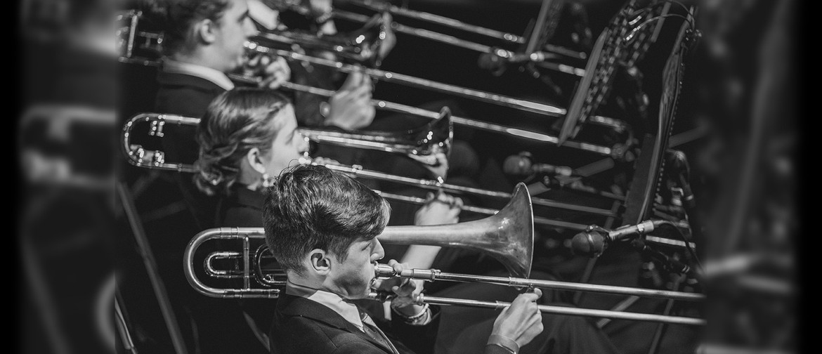 WAYJO presents The Trombone: Big Band Backbone