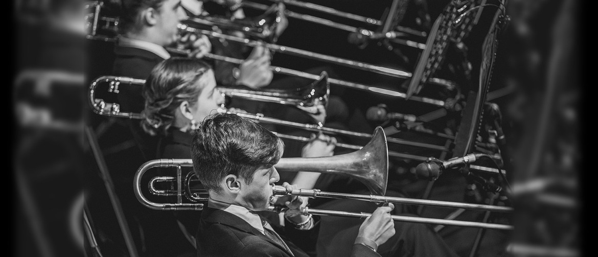 WAYJO - Trombone: BigBand Backbone Schools Concert