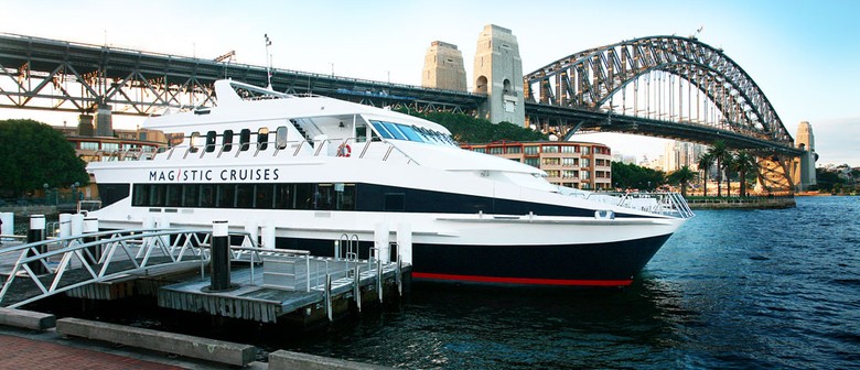 Best Weekend Sydney Harbour Lunch Cruise