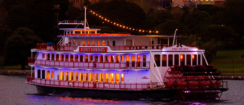 Incredible Sydney Harbour Dinner Cruise With 1-hr Show