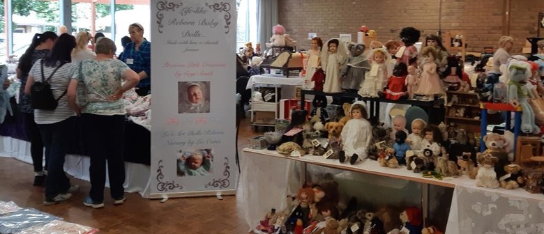 Doll and Bear Show and Competition