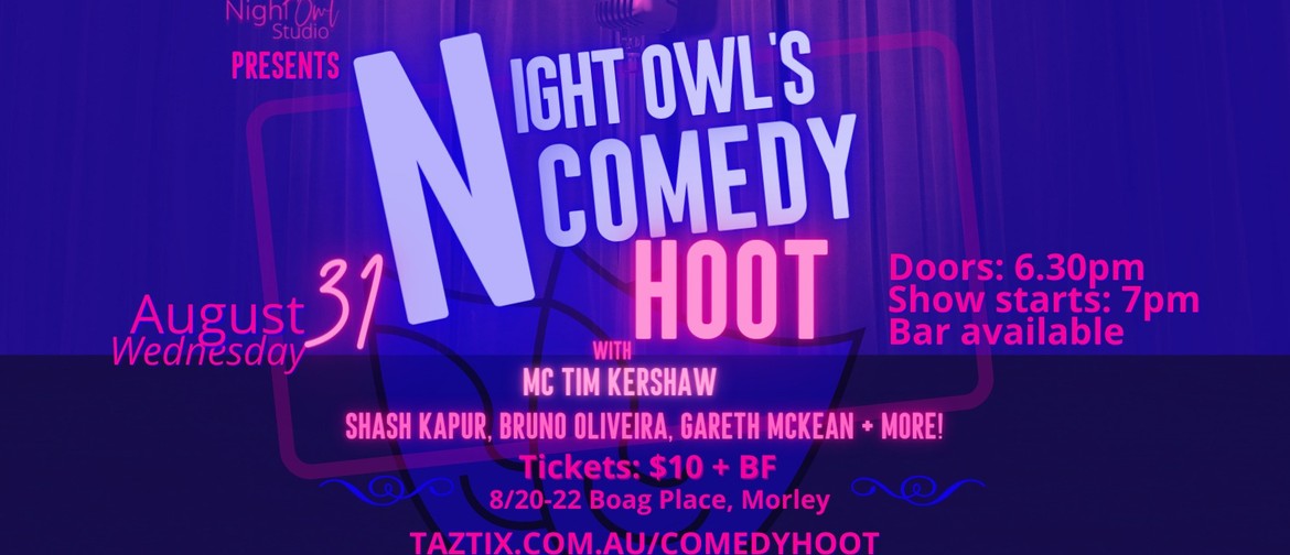 Night Owl's Comedy Hoots
