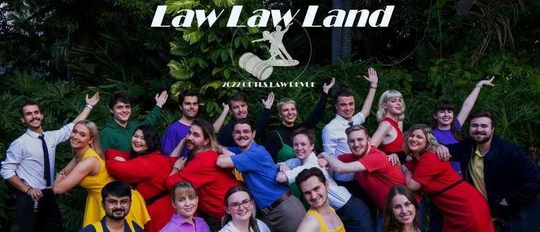 Comedy Show - Law Law Land