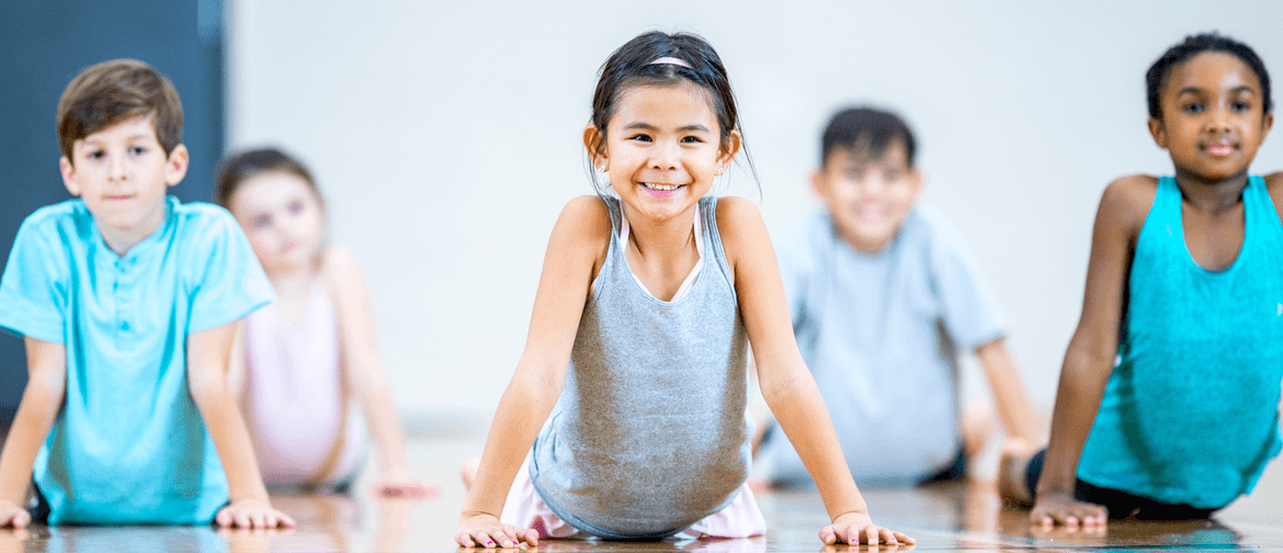 Mindful Kids Yoga & Meditation Term 4 Classes (5-12yrs)