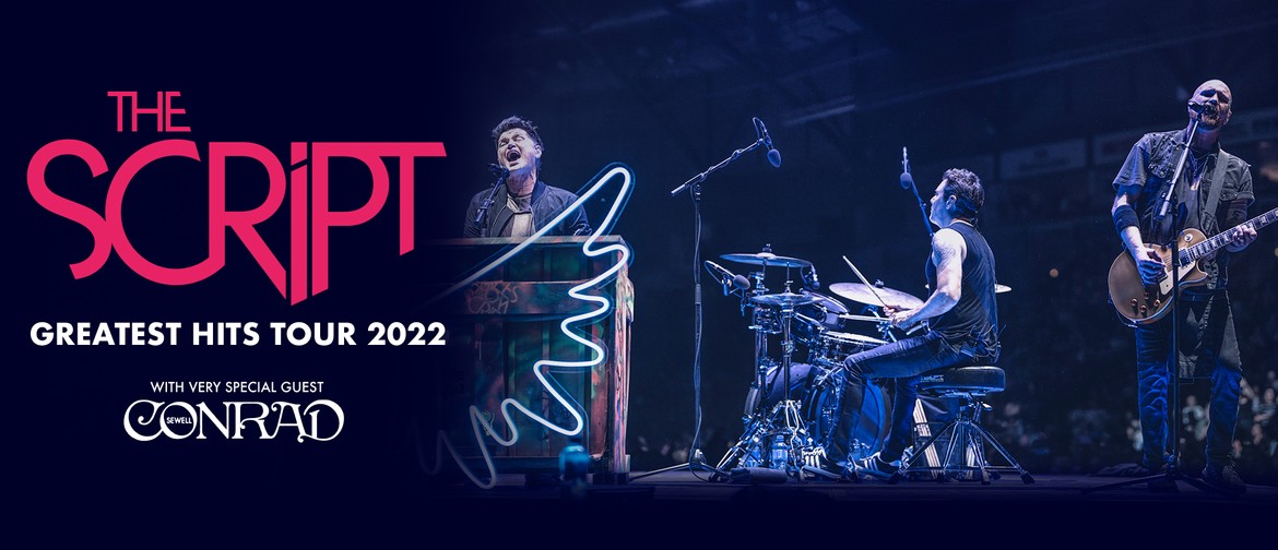 The Script - Australia 2022