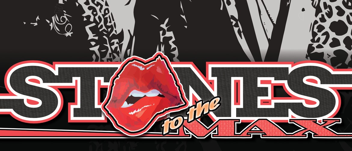 Stones to The Max – The Rolling Stones Tribute
