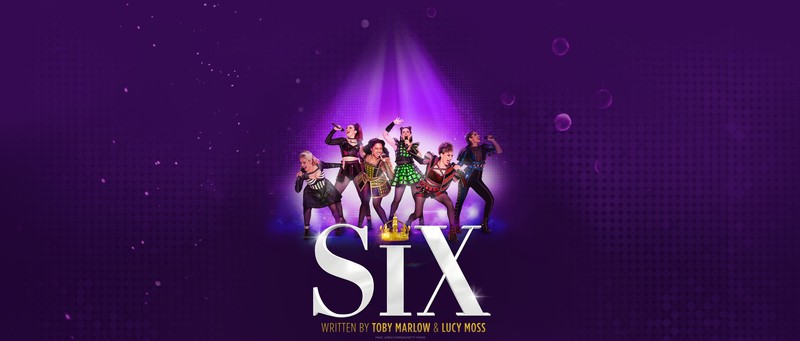 SIX The Musical - Brisbane - Eventfinda