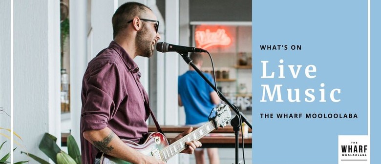 September: Live Music at The Wharf