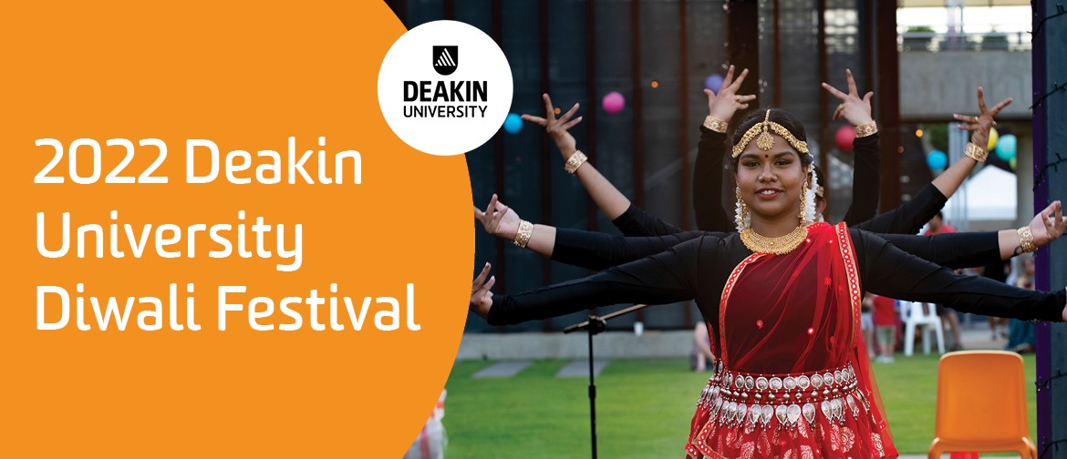 2022 Deakin University Diwali Festival