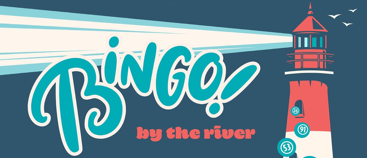 Bingo by the River with ADRD