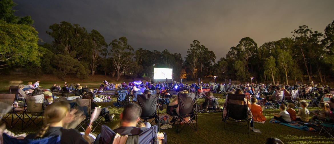 Movie in the Park | Morayfield East