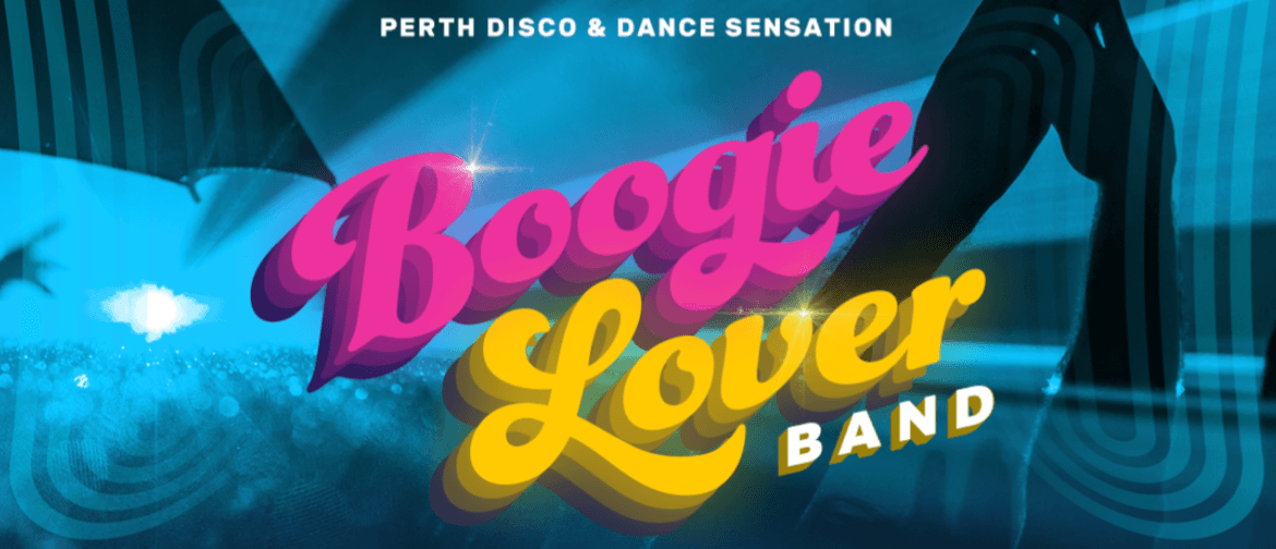 Boogie Lover Band with special guest DJ Howie Z