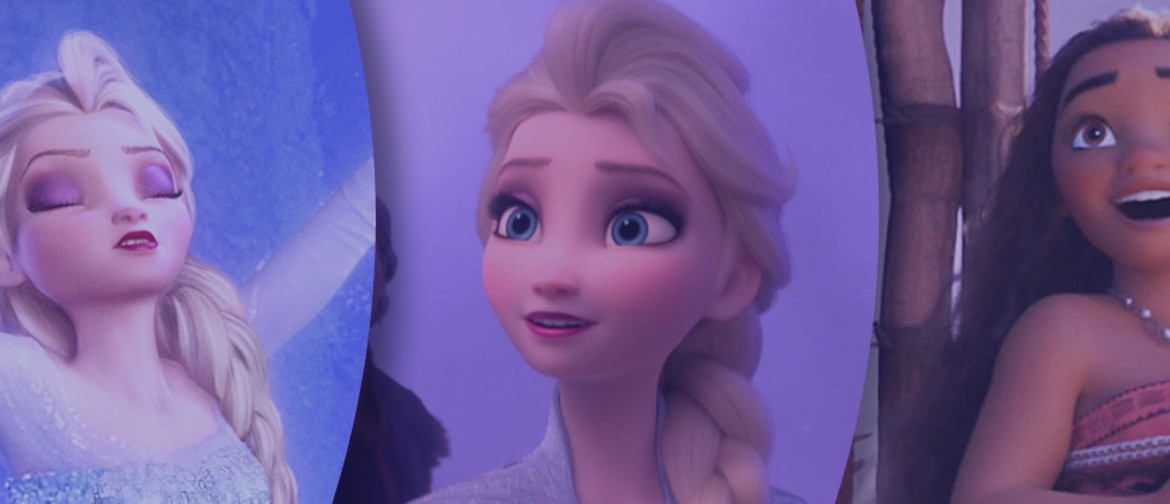Disney Sing-Alongs - Moana, Frozen & Frozen 2
