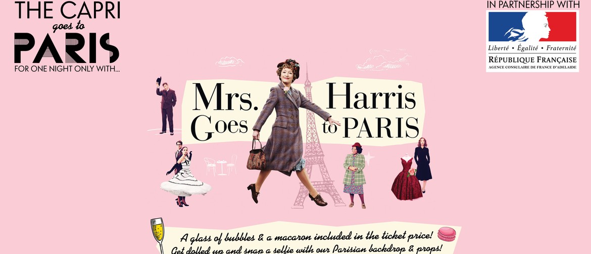 Mrs Harris Goes To Paris - Special Event