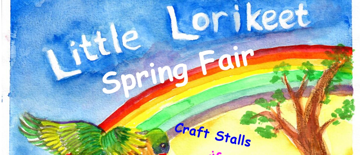 Little Lorikeet Steiner Pre School Spring Fair 2022